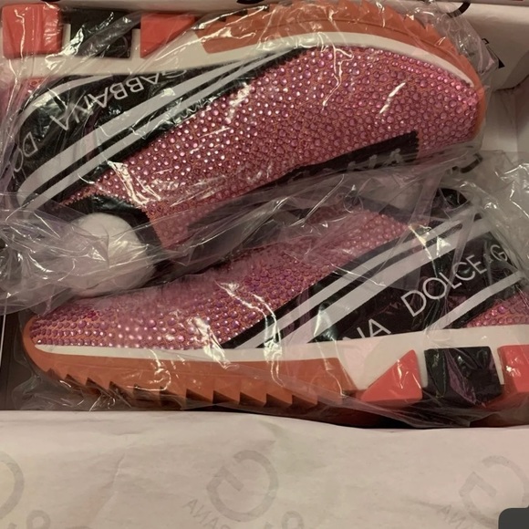 Dolce & Gabbana sneakers - Picture 2 of 6